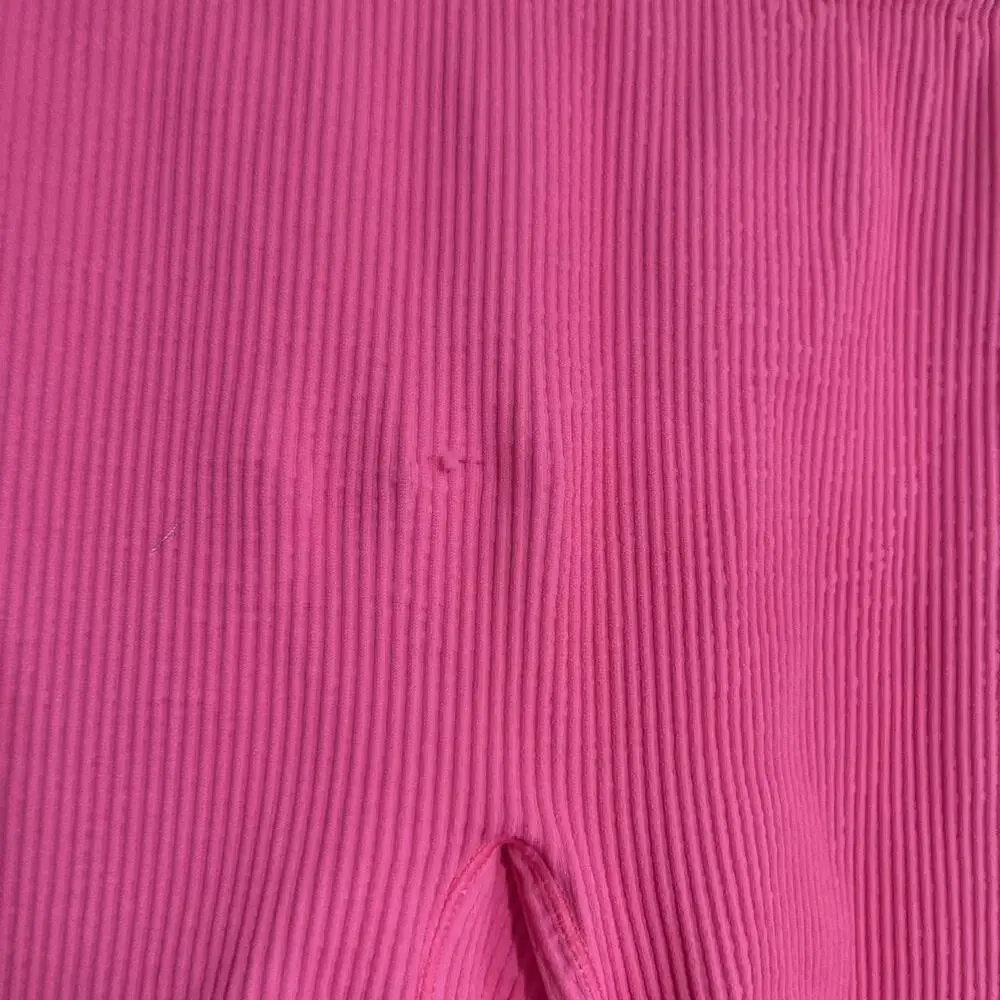 Free People Pink And Black